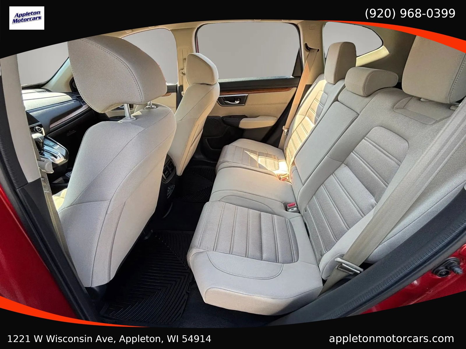Used 2019 Honda CR-V EX image 27