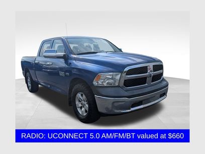 Used 2015 RAM 1500 Tradesman w/ Popular Equipment Group