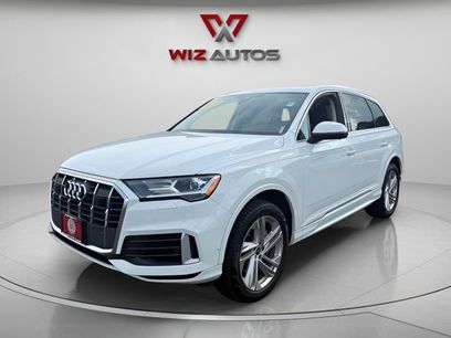 Used 2022 Audi Q7 3.0T Premium Plus w/ Premium Plus Package