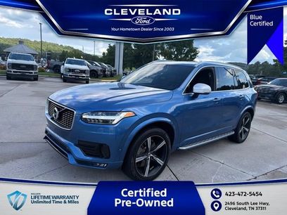 Used 2019 Volvo XC90 T6 R-Design w/ Advanced Package