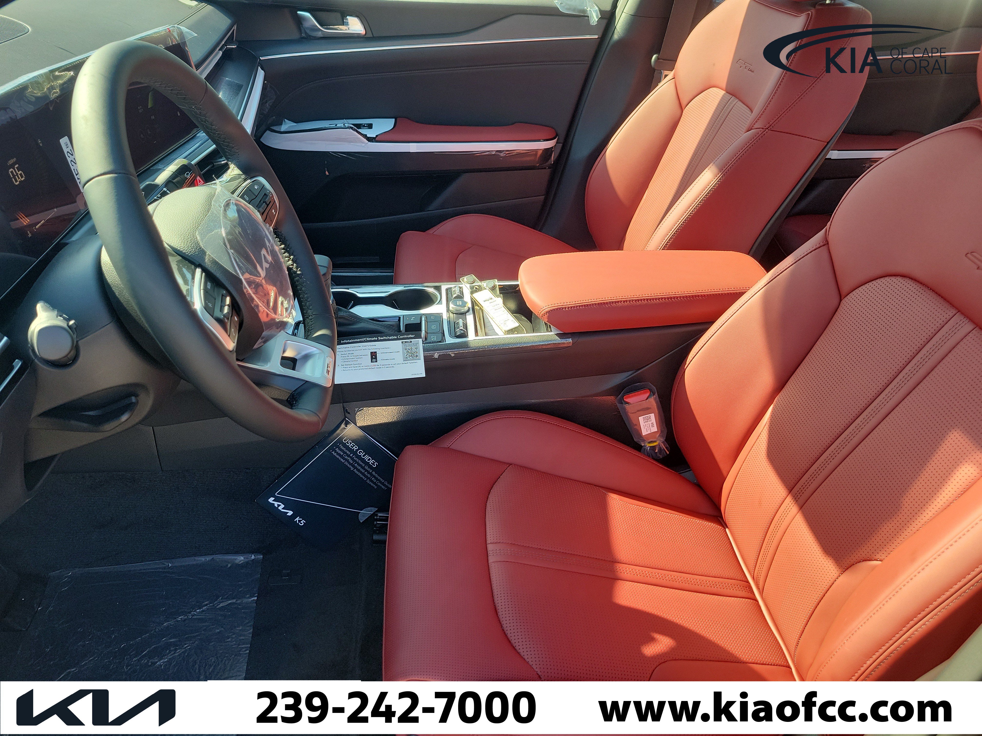 New 2026 Kia K5 GT-Line FWD image 21