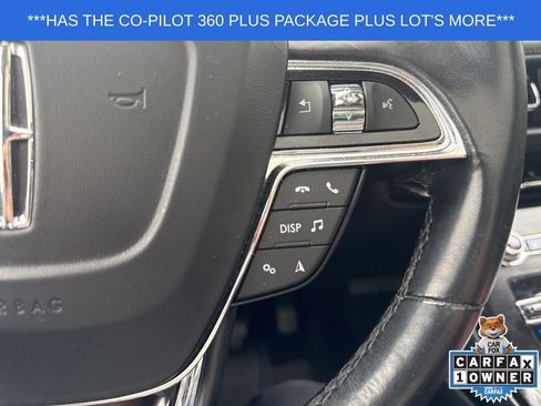 Used 2021 Lincoln Nautilus Reserve w/ Equipment Group 201A image 20