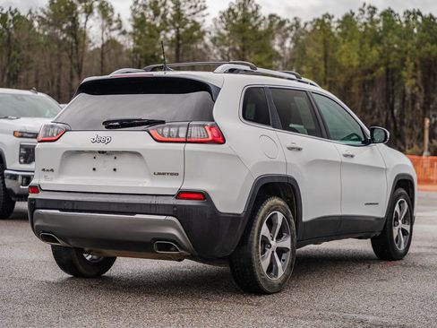 Used 2019 Jeep Cherokee Limited AWD/4WD image 7