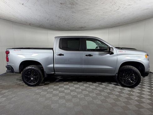 Certified 2024 Chevrolet Silverado 1500 LT Trail Boss w/ LT Trail Boss Premium Package AWD/4WD image 4