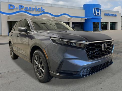 New 2026 Honda CR-V EX-L image 1