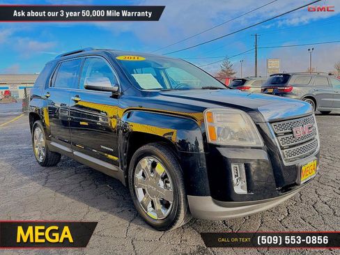 Used 2011 GMC Terrain SLT w/ Cargo Package image 5