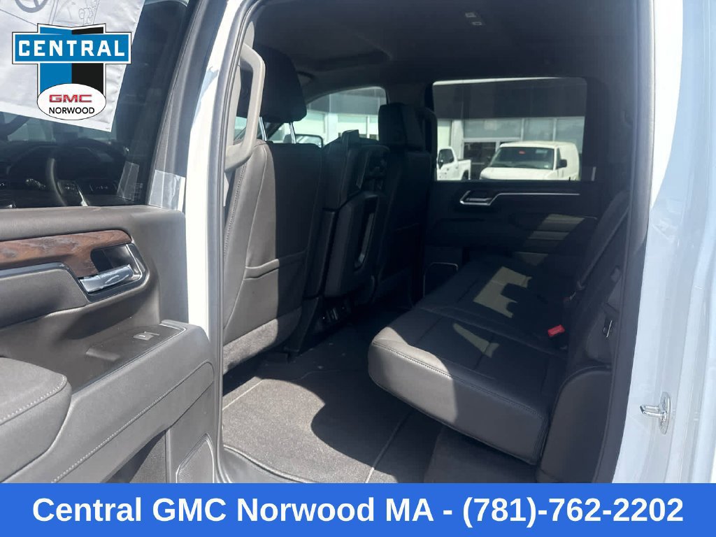 New 2026 GMC Sierra 2500 SLT AWD/4WD image 24