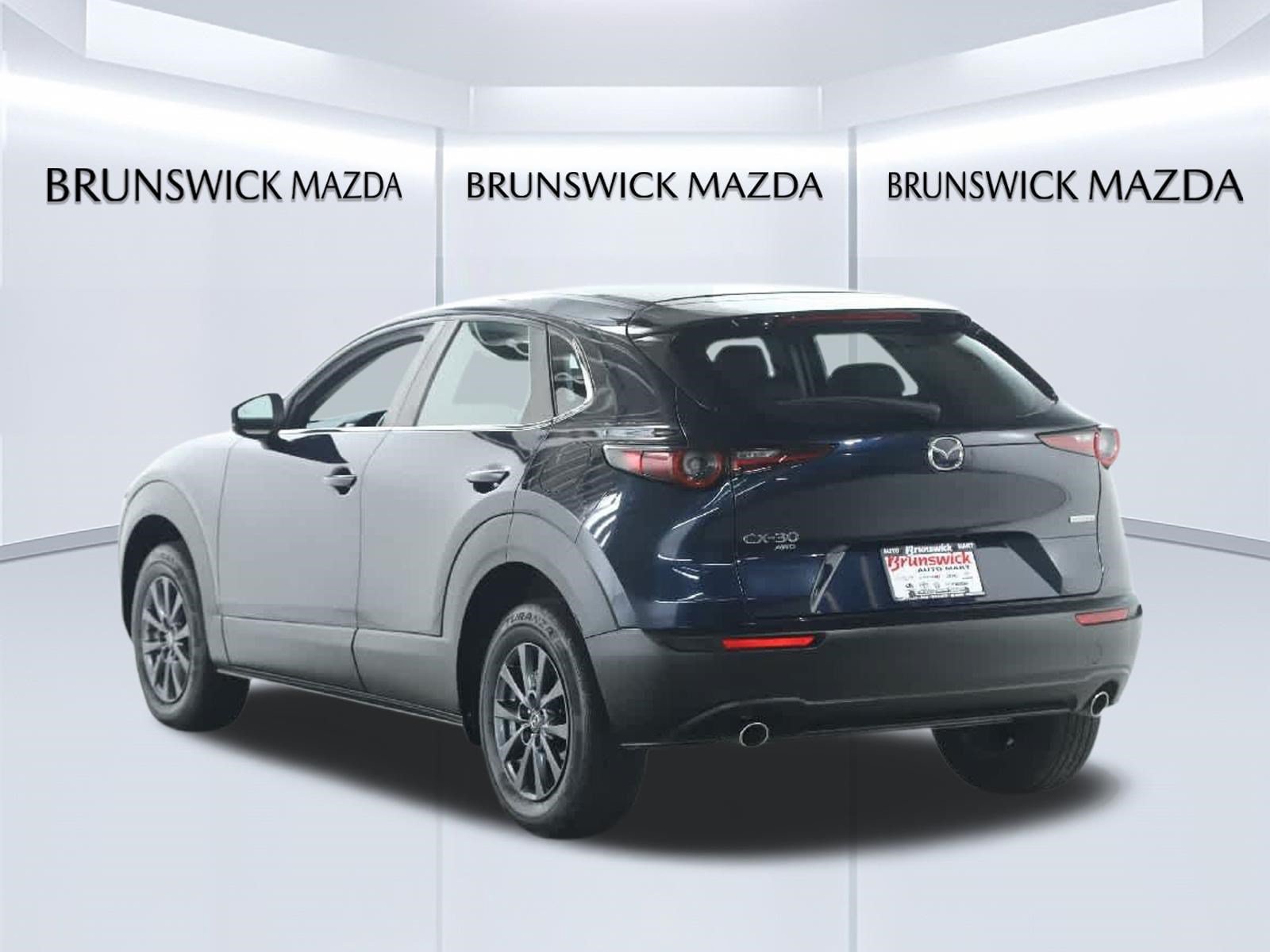 Certified 2024 MAZDA CX-30 AWD 2.5 S image 40