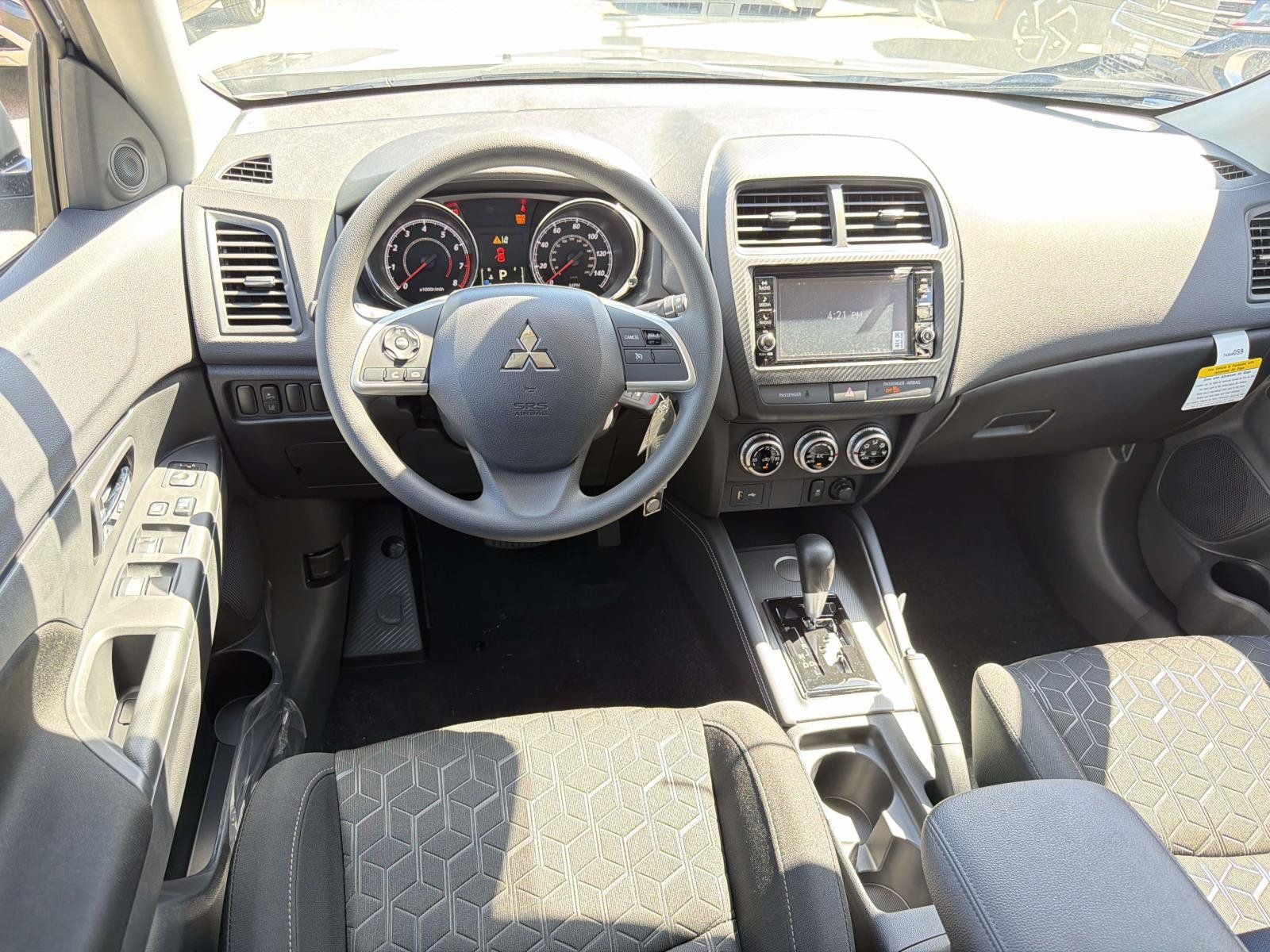 New 2027 Mitsubishi Outlander Sport FWD image 8