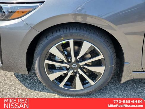 New 2025 Nissan Sentra SV w/ SV Premium Package image 7