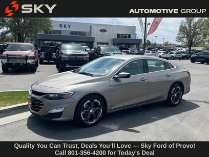 Used 2022 Chevrolet Malibu LT