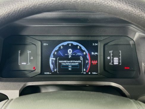 Certified 2025 Toyota Tacoma SR5 AWD/4WD image 14