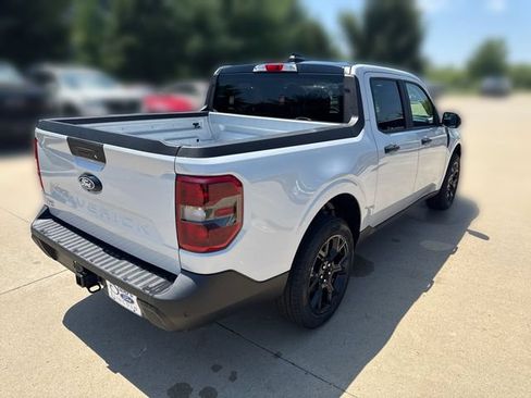 New 2026 Ford Maverick XLT w/ XLT Luxury Package AWD/4WD image 6