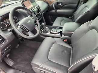 Used 2022 INFINITI QX80 Premium Select w/ Cargo Package RWD video 2