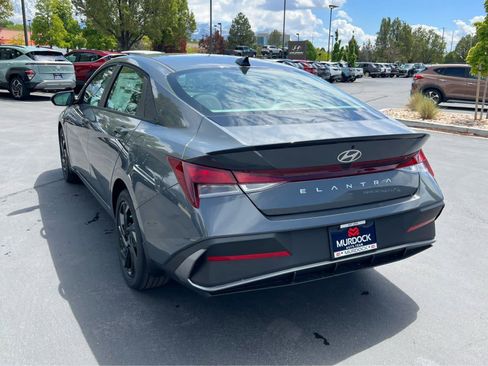 New 2026 Hyundai Elantra Sport w/ Cargo Package FWD image 10