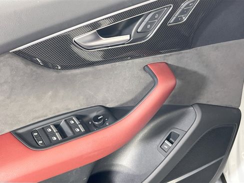 Used 2021 Audi SQ8 Premium Plus w/ Driver Assistance Package image 17