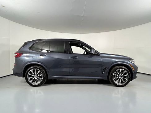 Used 2021 BMW X5 xDrive45e w/ M Sport Package image 8