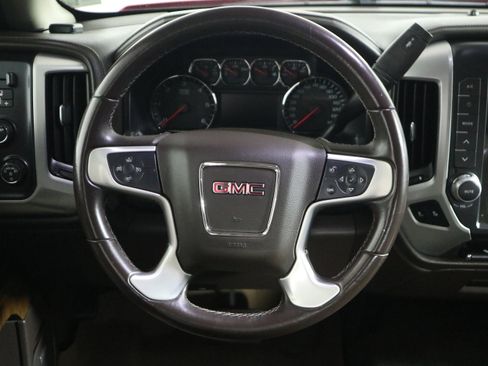 Used 2014 GMC Sierra 1500 SLT w/ Suspension Package, Off-Road image 15