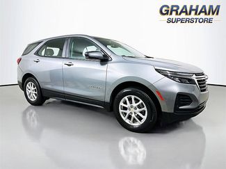 Used 2023 Chevrolet Equinox LS video 1