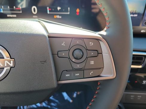 New 2026 Nissan Sentra SR w/ Floor Mat Package FWD image 13