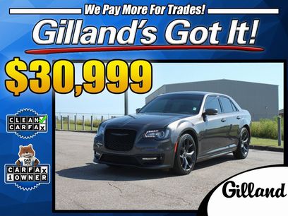 Used 2021 Chrysler 300 S w/ S Model Appearance Package