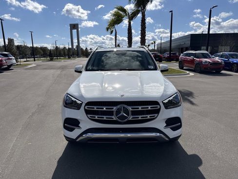 Used 2025 Mercedes-Benz GLE 350 4MATIC image 8