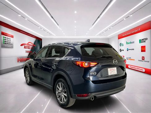 Used 2020 MAZDA CX-5 Grand Touring AWD/4WD image 6