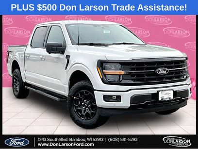 New 2026 Ford F150 XLT w/ Equipment Group 302A MID