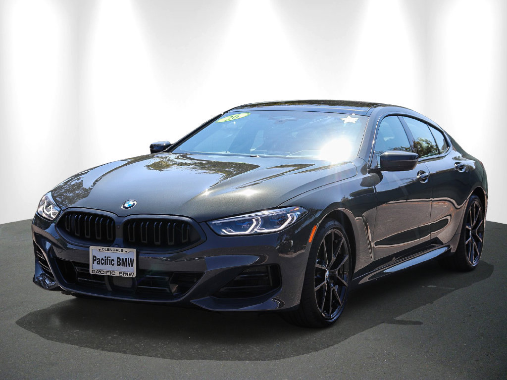 Used 2026 BMW 840i RWD image 3