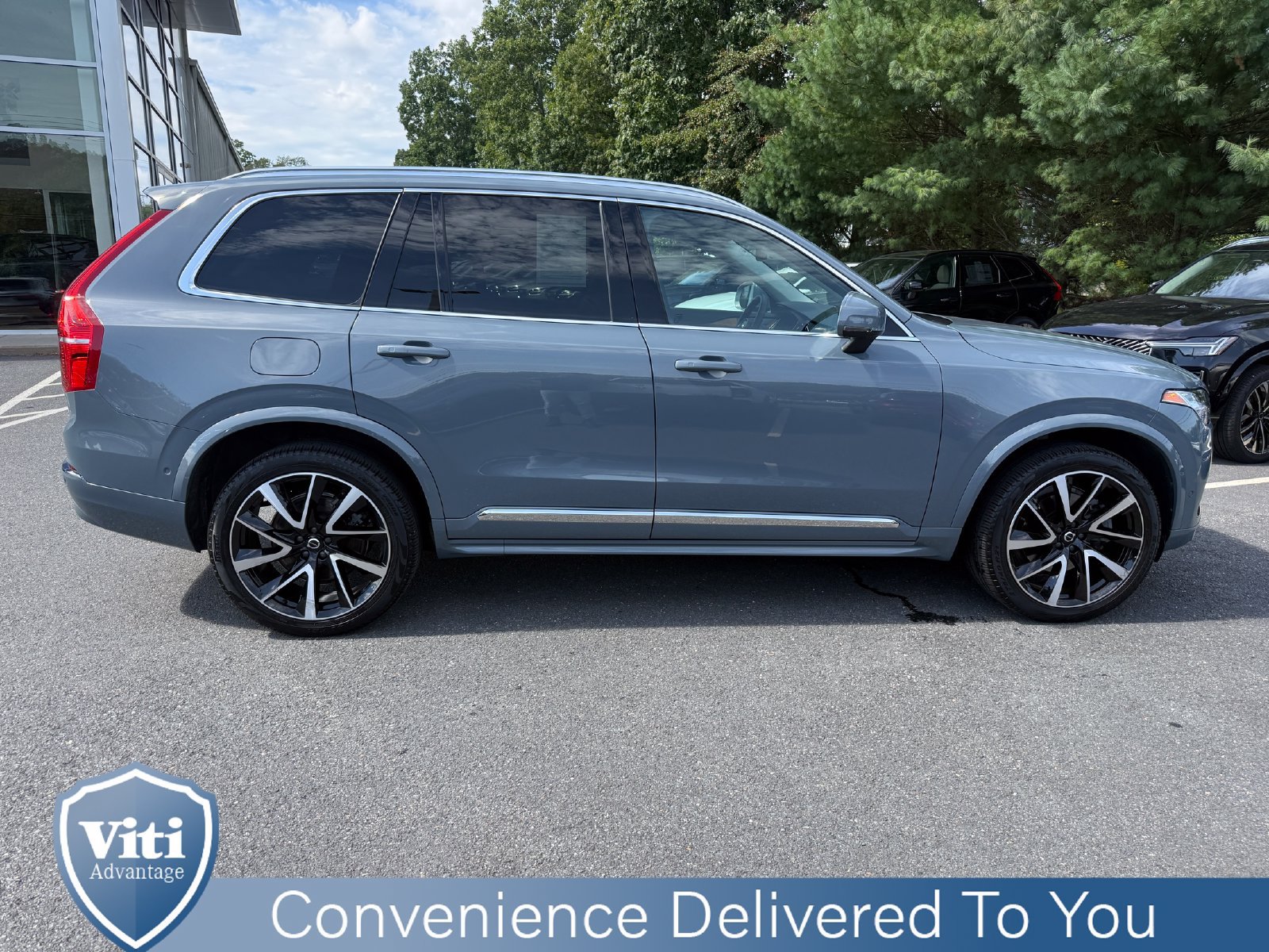 Used 2023 Volvo XC90 B6 Plus w/ Protection Package Premier AWD/4WD image 9