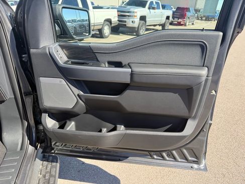 New 2025 Ford F150 Lightning Lariat AWD/4WD image 20