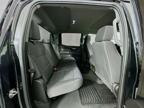 Used 2024 Chevrolet Silverado 1500 Custom image 27