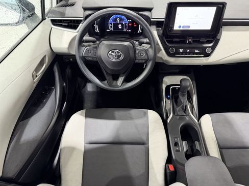 Certified 2026 Toyota Corolla LE FWD image 14