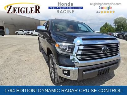 Used 2018 Toyota Tundra 1794 Edition