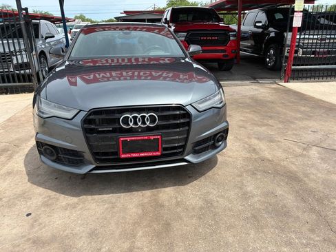 Used 2018 Audi A6 3.0T Prestige w/ Prestige Package AWD/4WD image 8