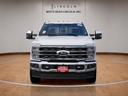 Used 2024 Ford F350 King Ranch w/ Chrome Package image 2