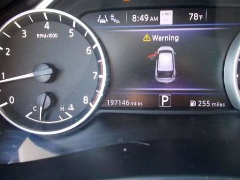 Used 2019 Nissan Murano Platinum w/ Cargo Package AWD/4WD image 35