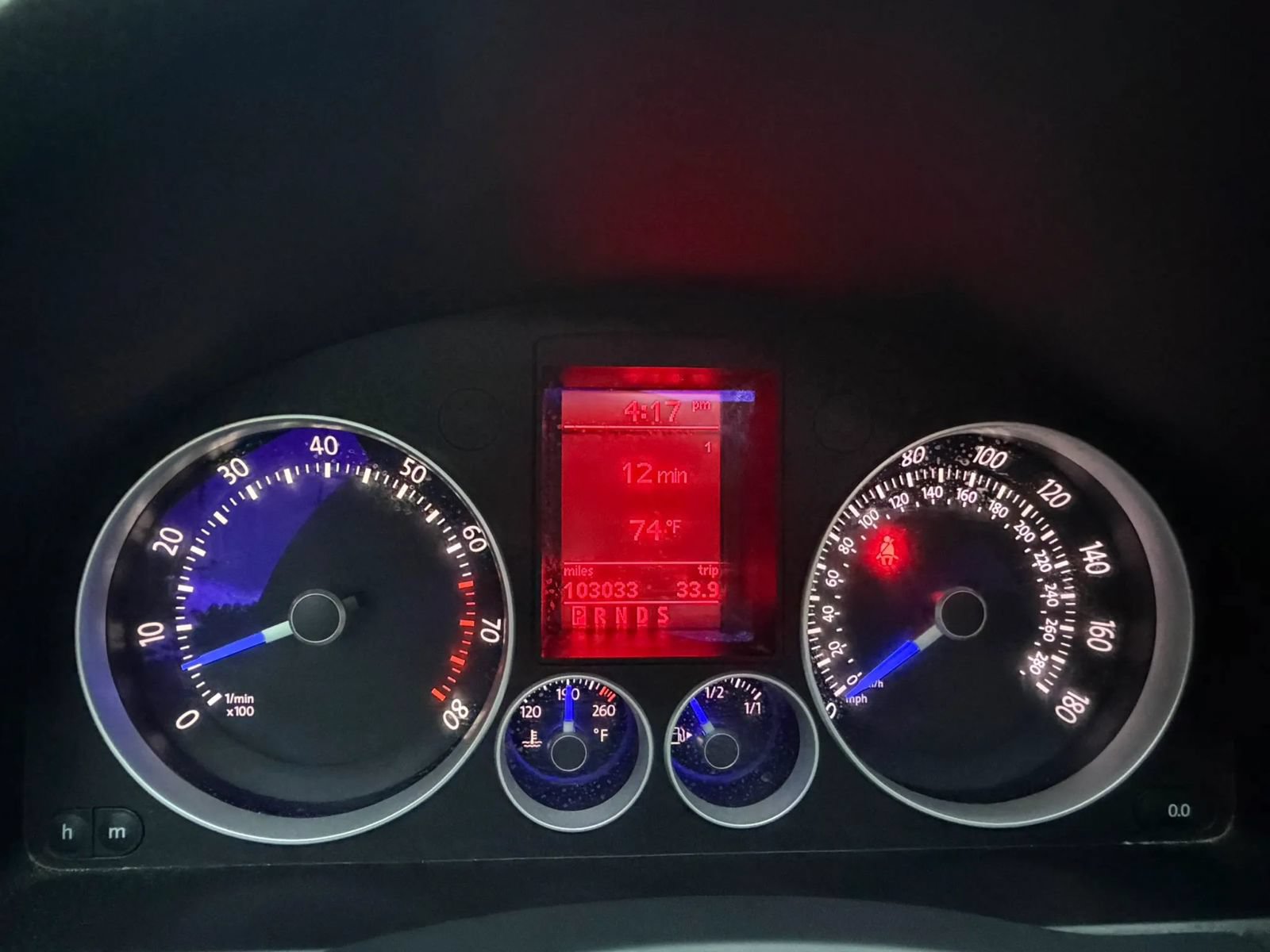 Used 2008 Volkswagen R32 AWD/4WD image 20