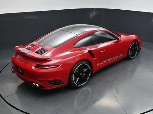 Certified 2019 Porsche 911 Turbo AWD/4WD image 19