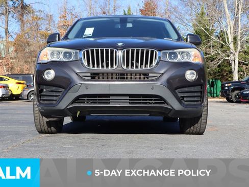 Used 2016 BMW X4 xDrive28i w/ Premium Package image 4