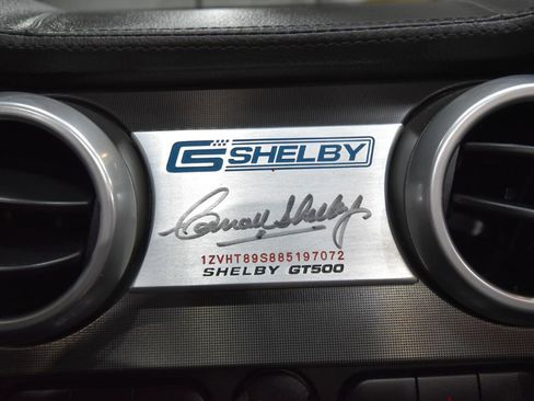 Used 2008 Ford Mustang Shelby GT500 RWD image 30