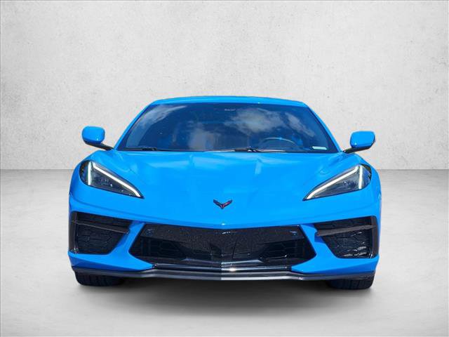 Used 2020 Chevrolet Corvette Stingray Premium Conv w/ 3LT Preferred Equipment Group RWD image 2