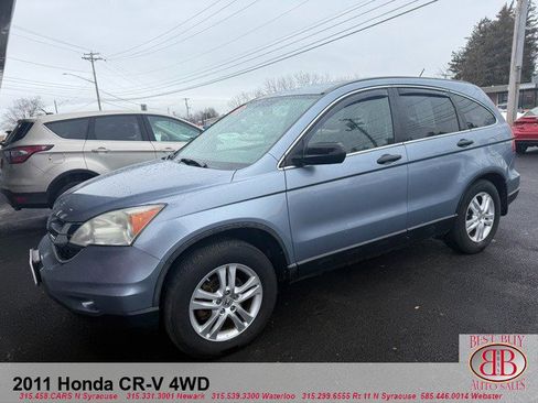 Used 2011 Honda CR-V EX image 7