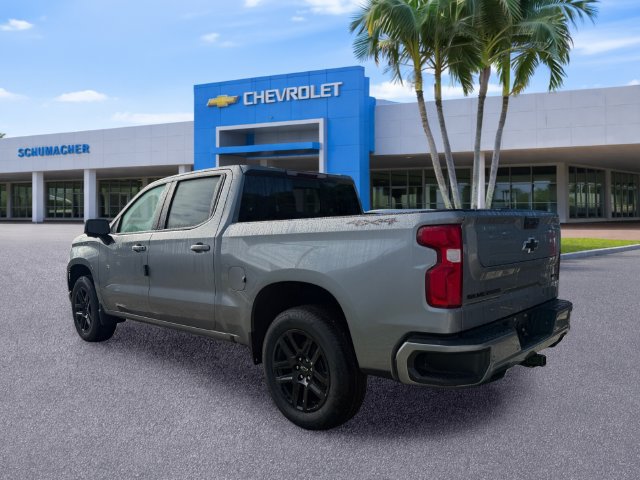 New 2026 Chevrolet Silverado 1500 RST w/ RST All Star Premium Package AWD/4WD image 5