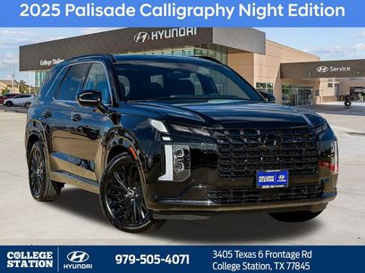Used 2025 Hyundai Palisade Calligraphy
