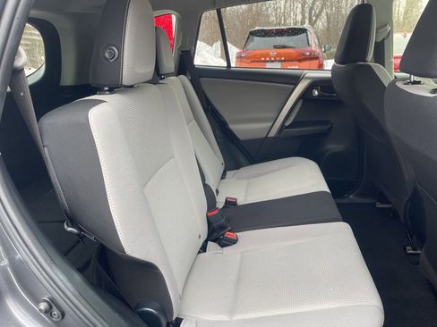 Used 2017 Toyota RAV4 XLE w/ Plus Special Value Package image 22