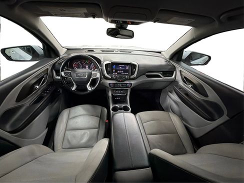 Used 2021 GMC Terrain SLT image 20
