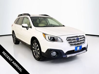 Used 2016 Subaru Outback 2.5i Limited