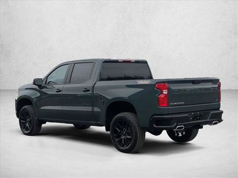 New 2026 Chevrolet Silverado 1500 LT Trail Boss image 8