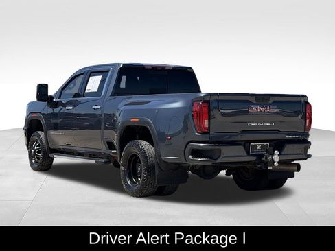 Used 2020 GMC Sierra 3500 Denali w/ Denali Ultimate Package AWD/4WD image 7